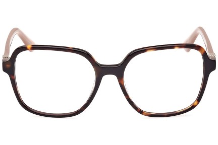 Glasses Guess GU2938 052 Quadratisch Havanna