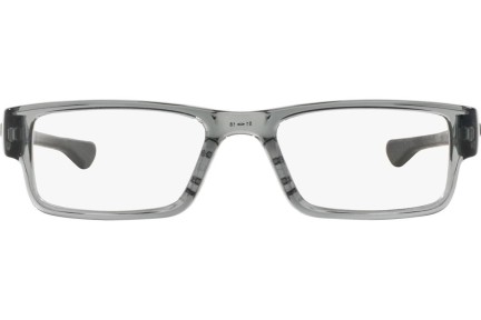 Brillen Oakley Airdrop OX8046-03 Rechteck Grau