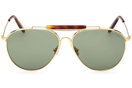 Sonnenbrille Tom Ford FT0995 30N Pilot Gold