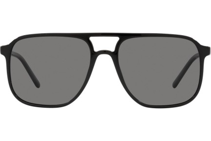 Sonnenbrille Dolce & Gabbana DG4423 501/81 Polarized Pilot Schwarz