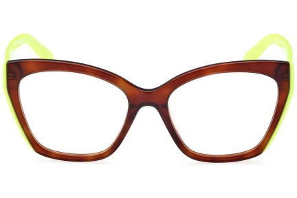 Glasses Emilio Pucci EP5216 053 Cat Eye Havanna