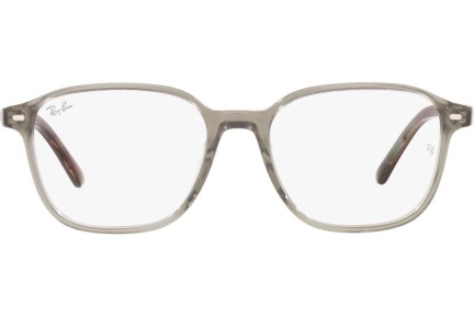 Glasses Ray-Ban Leonard RX5393 8178 Quadratisch Grün