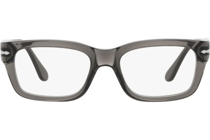 Glasses Persol PO3301V 1103 Quadratisch Grau