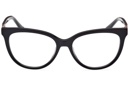 Glasses Guess GU2942 001 Cat Eye Schwarz