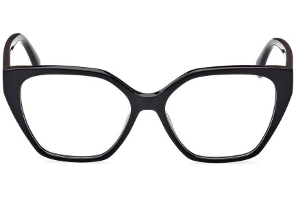 Brillen Max Mara MM5085 001 Quadratisch Schwarz