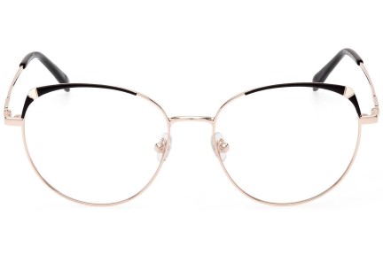 Glasses Emilio Pucci EP5209 028 Rund Gold