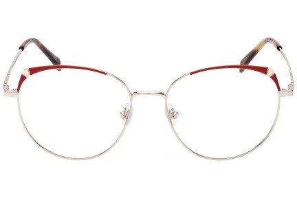 Glasses Emilio Pucci EP5209 016 Rund Silber