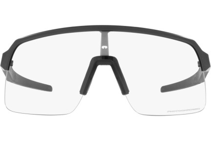 Sonnenbrille Oakley Sutro Lite OO9463-45 Monoscheibe | Shield Grau