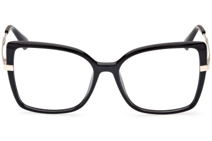 Glasses Max&Co. MO5078 001 Cat Eye Schwarz