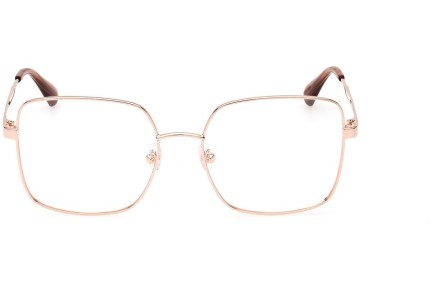 Glasses Max&Co. MO5088 033 Quadratisch Gold