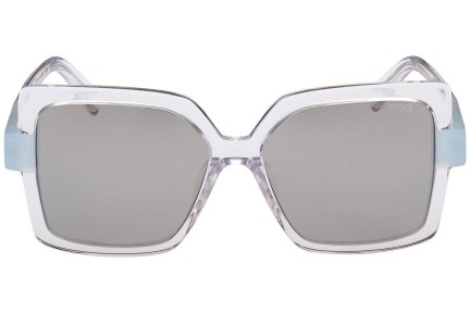 Sunglasses Emilio Pucci EP0194 27C Quadratisch Kristall