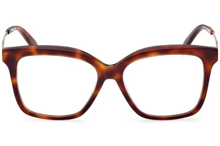 Glasses Emilio Pucci EP5212 053 Quadratisch Havanna