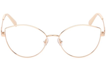 Glasses Emilio Pucci EP5214 024 Cat Eye Gold