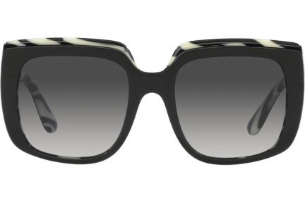 Sonnenbrille Dolce & Gabbana DG4414 33728G Quadratisch Schwarz