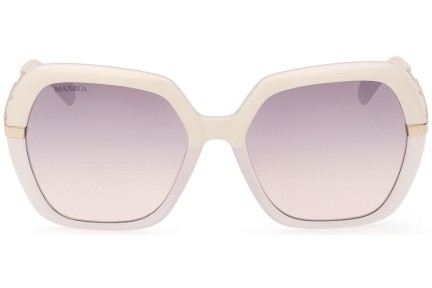 Sunglasses Max&Co. MO0063 24F Quadratisch Weiß