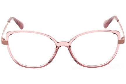 Brillen Max&Co. MO5079 072 Cat Eye Rosa