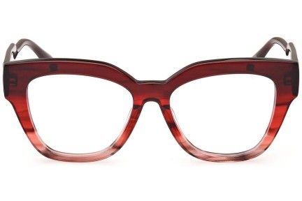 Glasses Max&Co. MO5074 068 Quadratisch Rot