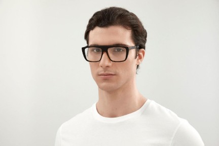 Glasses Gucci GG1040O 001 Flat Top Grün