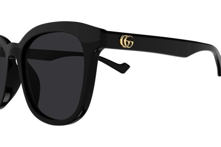 Sonnenbrille Gucci GG1001SK 001 Quadratisch Schwarz