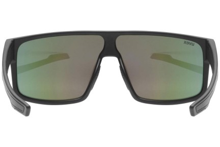 Sonnenbrille uvex LGL 51 2213 Monoscheibe | Shield Schwarz