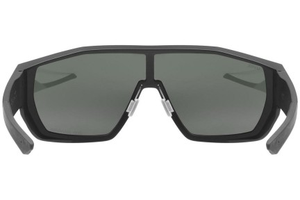 Sonnenbrille uvex mtn style P 2250 Polarized Quadratisch Schwarz