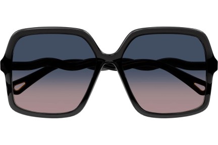 Sonnenbrille Chloe CH0086S 001 Groß Grau