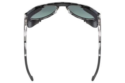 Sunglasses uvex mtn classic P 2630 Polarized Pilot Schwarz