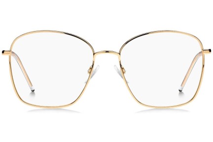 Glasses Tommy Hilfiger TH1635 DDB Quadratisch Gold