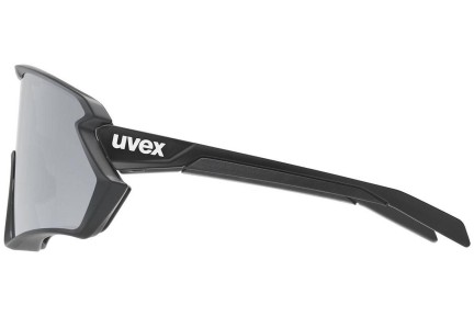 Sonnenbrille uvex sportstyle 231 2.0 set 2216 Monoscheibe | Shield Schwarz