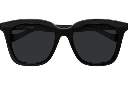 Sonnenbrille Gucci GG1000SK 001 Quadratisch Schwarz