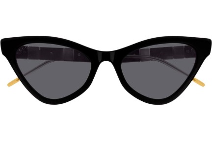 Sonnenbrille Gucci GG0597S 001 Cat Eye Schwarz