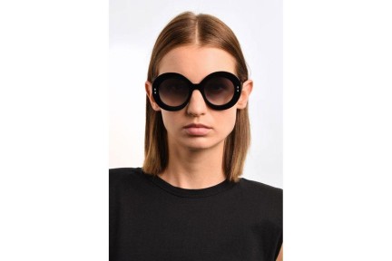 Sunglasses Isabel Marant IM0051/S 807/9O Rund Schwarz