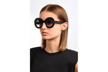 Sonnenbrille Isabel Marant IM0051/S 807/9O Rund Schwarz