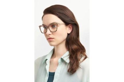 Glasses Missoni MIS0108 1UK Cat Eye Braun