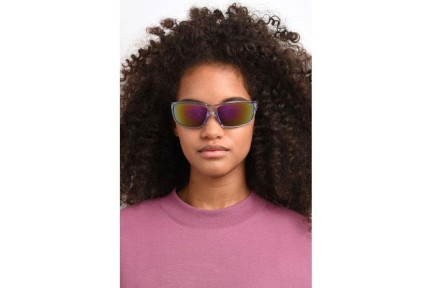 Sonnenbrille Polaroid PLD7029/S 141/AI Polarized Rechteck Kristall