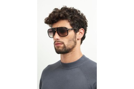 Sonnenbrille Carrera CARRERA296/S 2M2/HA Pilot Schwarz