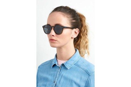 Sonnenbrille Polaroid PLD6034/S N9P/M9 Polarized Rund Havanna