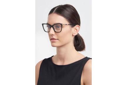 Brillen Carolina Herrera CH0028 807 Cat Eye Schwarz