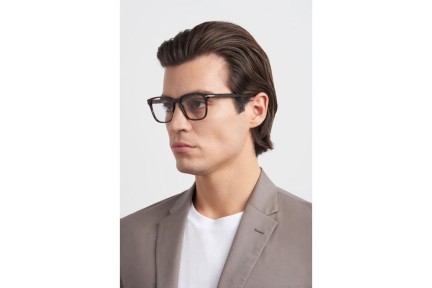 Glasses David Beckham DB1083 086 Quadratisch Havanna