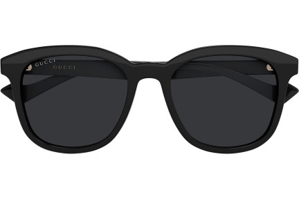 Sonnenbrille Gucci GG1001SK 001 Quadratisch Schwarz