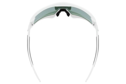 Sonnenbrille uvex sportstyle 231 2.0 8806 Monoscheibe | Shield Weiß