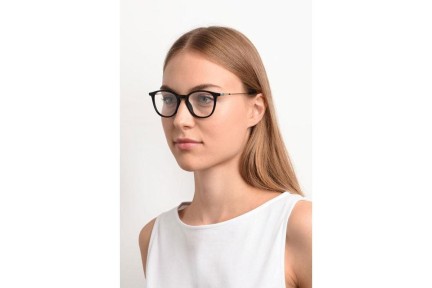 Glasses M Missoni MMI0066 807 Rund Schwarz