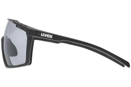 Sonnenbrille uvex mtn perform V 2203 Monoscheibe | Shield Schwarz