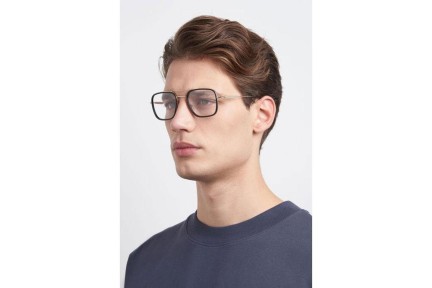 Glasses Carrera CARRERA280 807 Quadratisch Schwarz