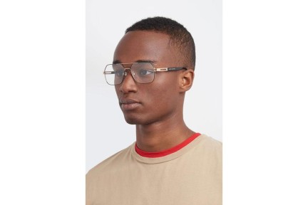 Glasses Marc Jacobs MARC602 RHL Quadratisch Gold