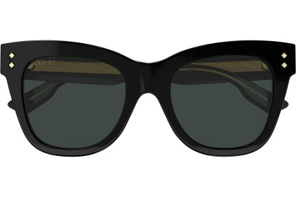 Sonnenbrille Gucci GG1082S 001 Cat Eye Schwarz