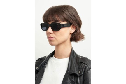 Sunglasses Marc Jacobs MARC614/S 807/IR Rechteck Schwarz