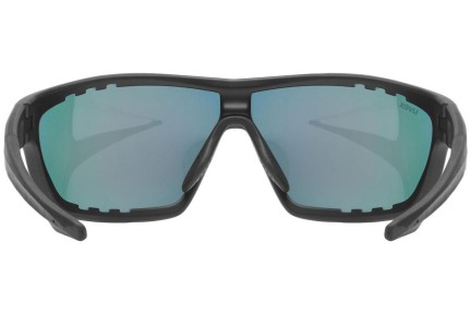 Sunglasses uvex sportstyle 706 2016 Rechteck Schwarz