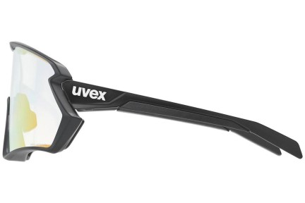 Sonnenbrille uvex sportstyle 231 2.0 V 2203 Monoscheibe | Shield Schwarz