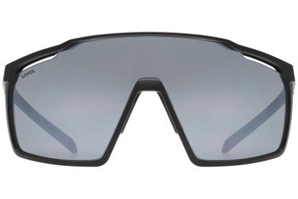 Sonnenbrille uvex mtn perform 2216 Monoscheibe | Shield Schwarz